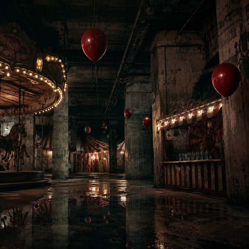 Stream Funhouse Below the Subway by POP MART | Listen online for free ...