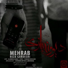 Mehrab - Divoone Bazi (feat. Reza Gardeshi) | OFFICIAL TRACK   مهراب - دیوونه بازی
