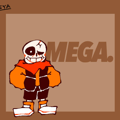 [Negativetale] MEGA (remastered)
