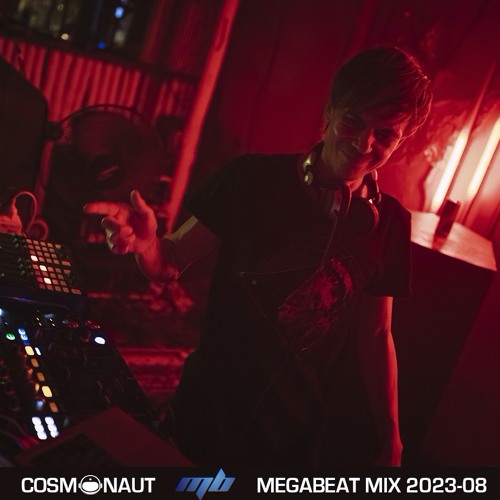 MegaBeat mix 2023-08