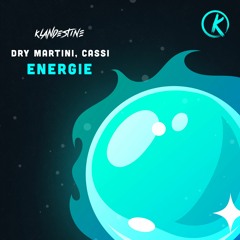 Dry Martini, Cassi - Energie