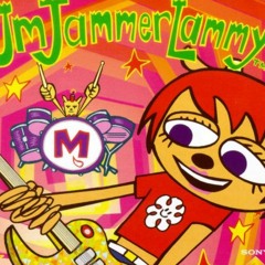 Um Jammer Lammy OST: Fire Fire!! (Parappa Ver.)