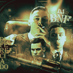 MONTAGEM ÓDIO ESTAMPADO 7 👺👹💀 __ Mc Bnf Original ~~ [ DJ BNF ORIGINAL ] 2k25