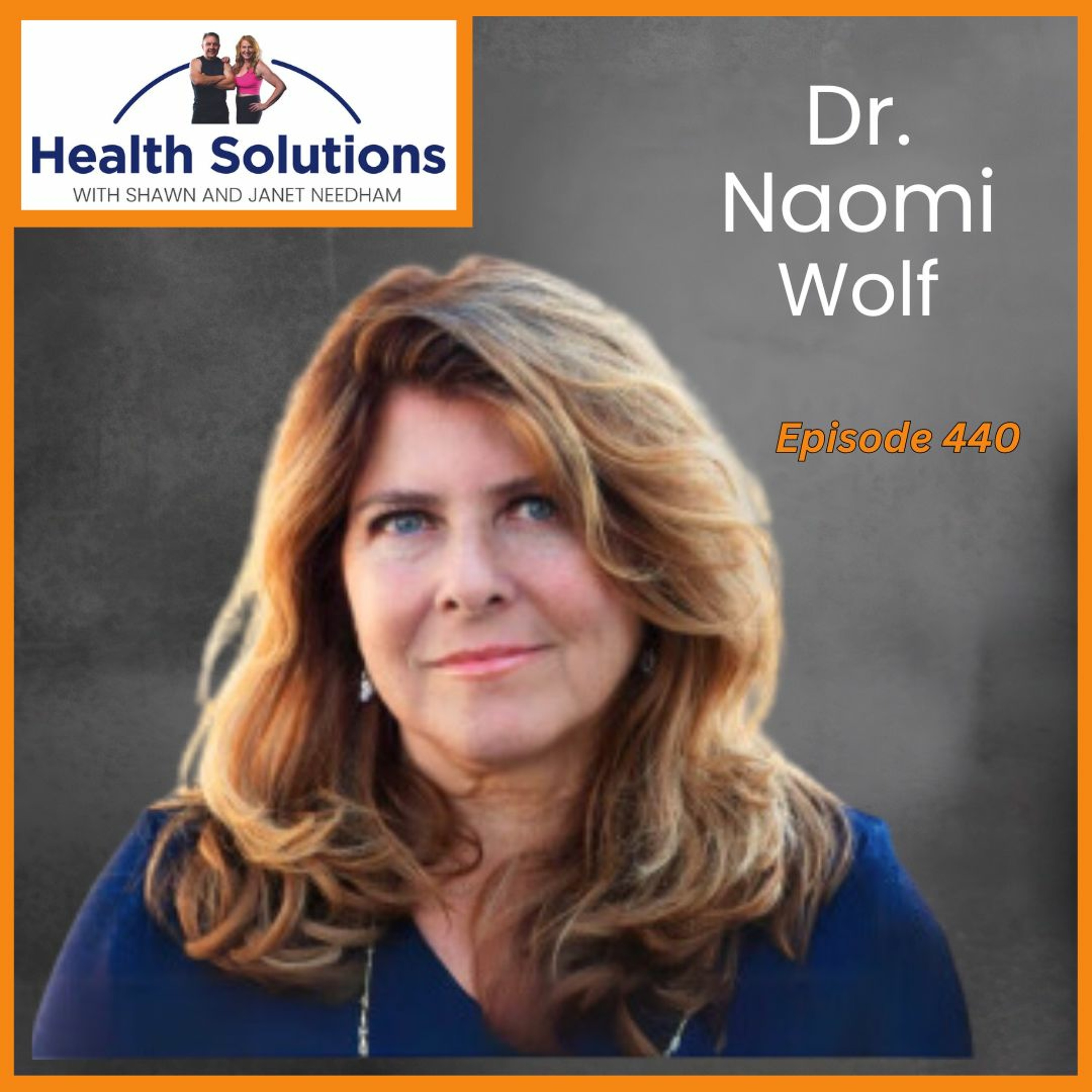 Health Solutions With Shawn & Janet Needham