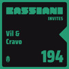 Bassiani invites Vil & Cravo / Podcast #194 DJ mix artwork - Electronic music tracklist cover image