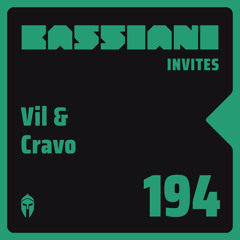 Bassiani invites Vil & Cravo / Podcast #194