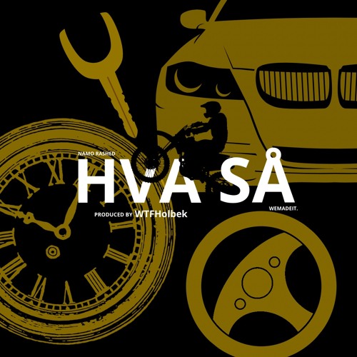 Hva Så (prod. WTFHolbek)
