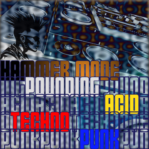 Pounding Acid Techno // PromoMix Jan 2025