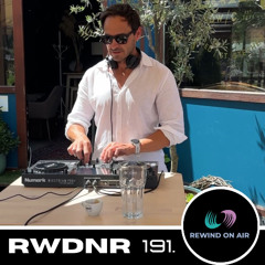 ROBERT SIMON - REWIND ON AIR RADIOSHOW 191.