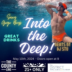 WerQ it Out 2024, Vol. #104, Circuit Sessions, Into the Deep! (The County Line, OKC