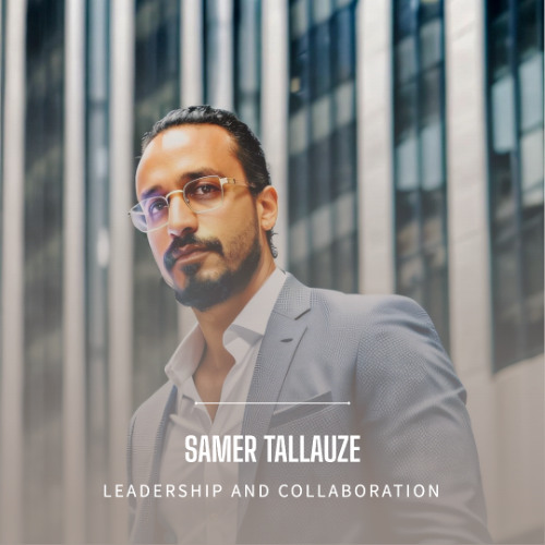 Samer Tallauze : UI UX Designer & Web Developer Resume