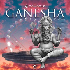 Henrique Camacho - Ganesha Hi-Tech (Feat. Zigma)[185bpm] | #27 Psytrance Beatport Releases