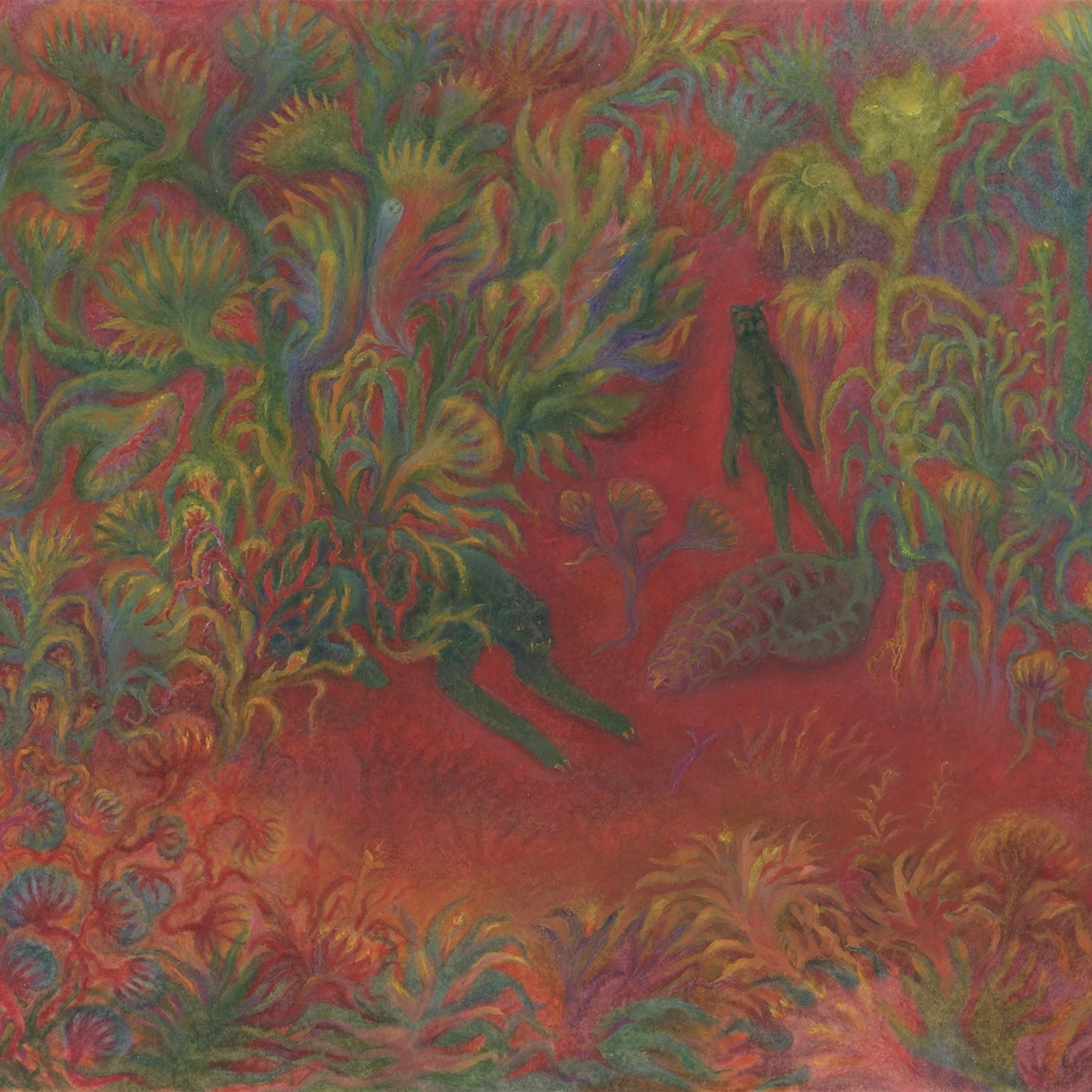 Mix of the Week #524: Menqui & Akvilina - Islands In Space