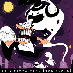 Pizza Tower - It's Pizza Time [TMG Techcore Remix]