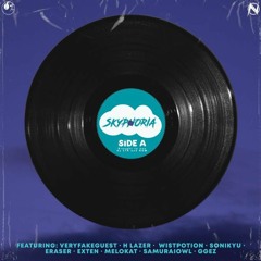 ETR & NGM: Skyphoria Compilation (Side A Mix)