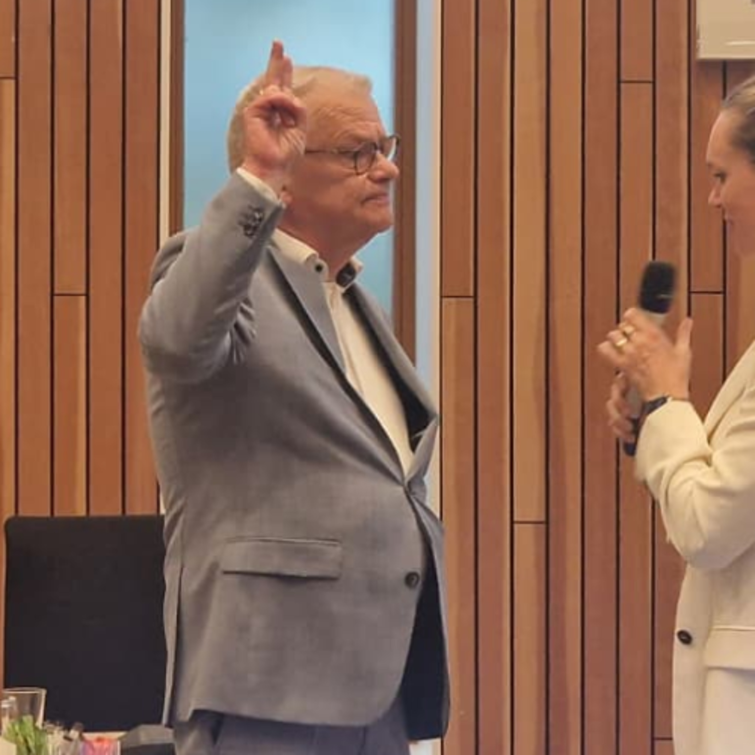 2026-05-18 Daan Binnendijk over nieuwe periode als wethouder episode artwork