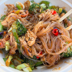 Made-to-Order Stir Fry by the Beach | Wokworks