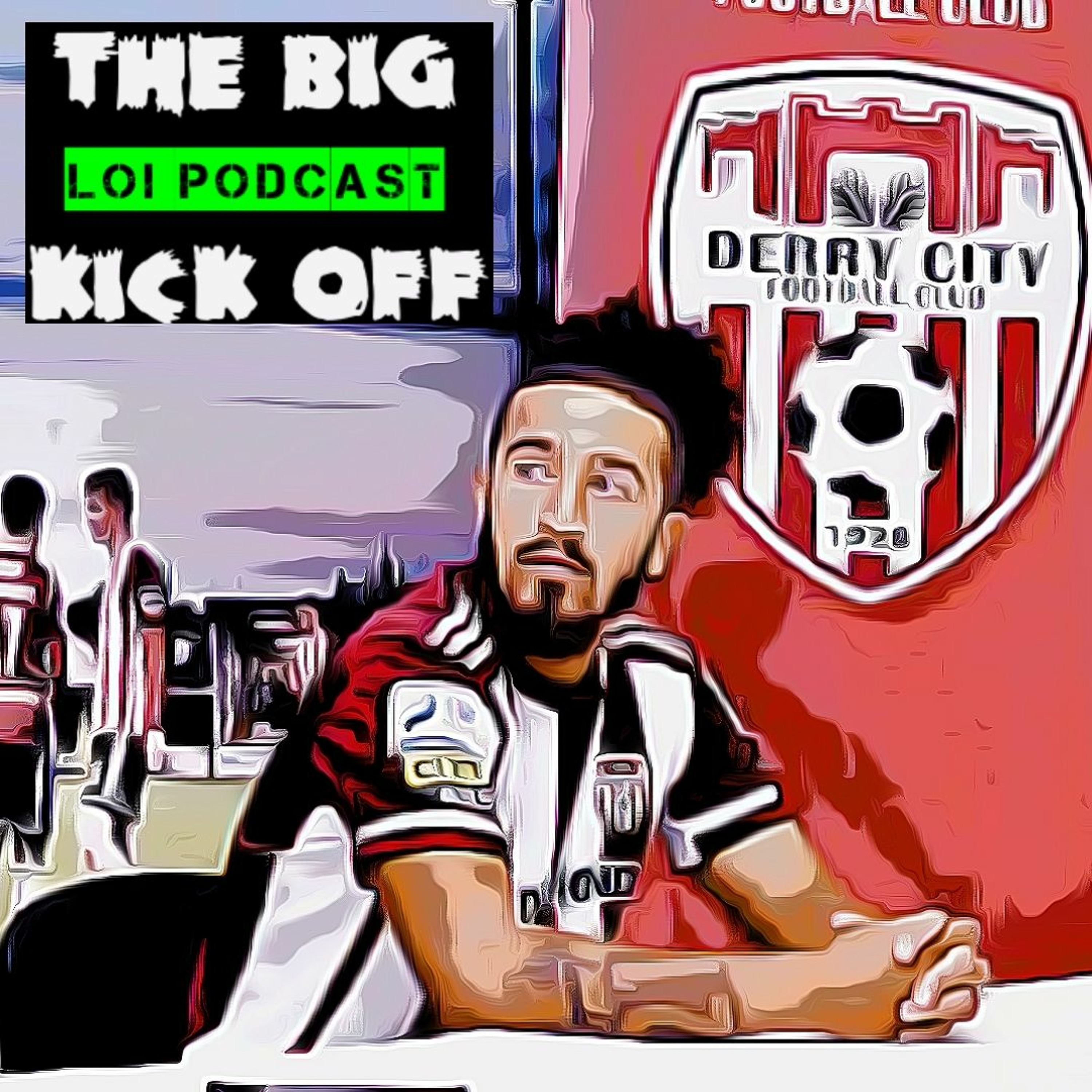 The big kick off