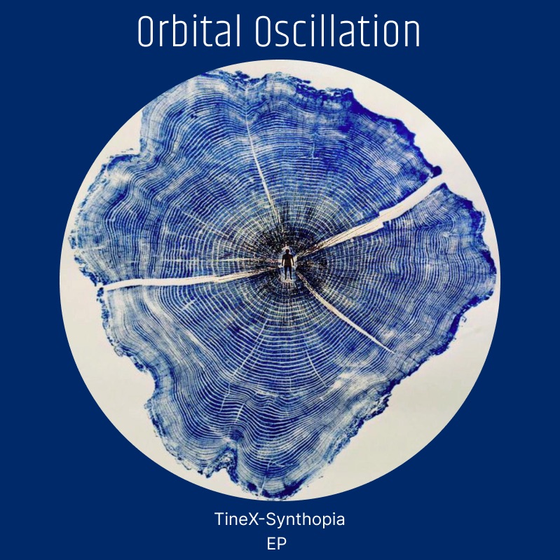 Premiere: TineX – Fuck Me Hard [ORBOSC005]