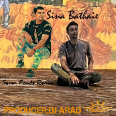 Sina Bathaie-Seven Ponds-Remix