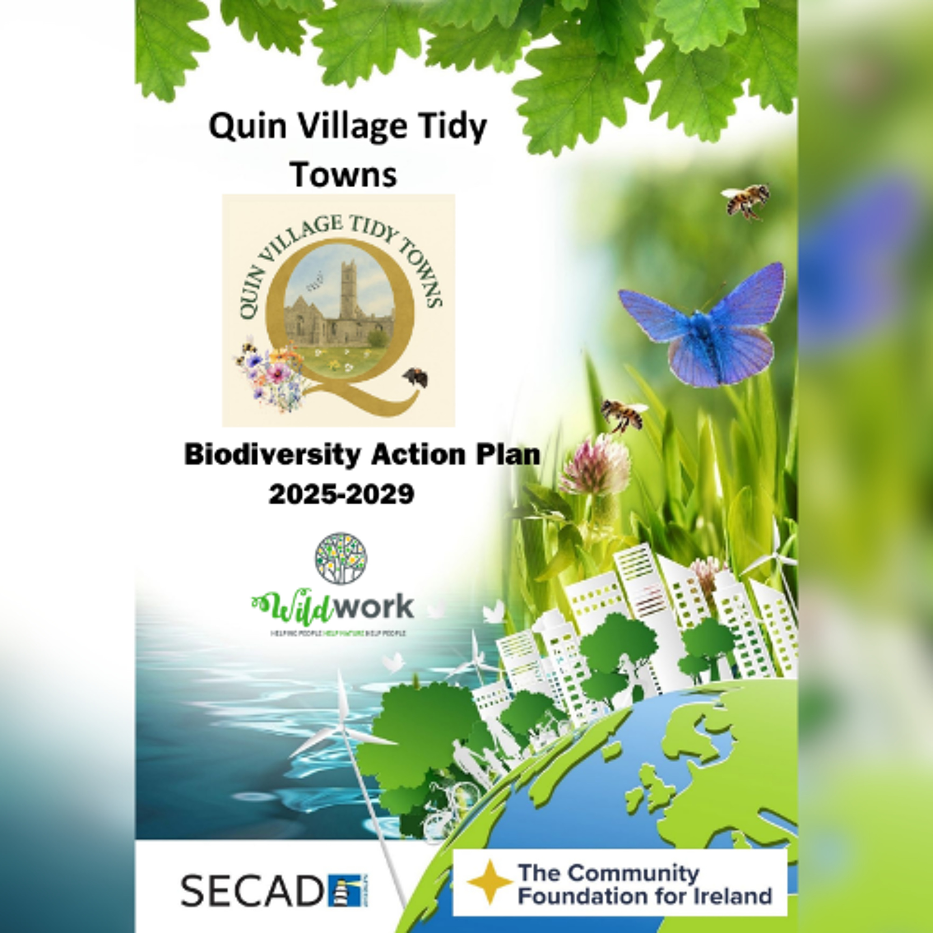 Quin Biodiversity Action Plan Launch