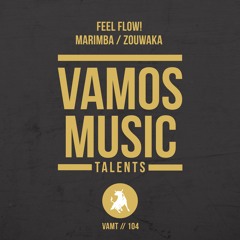 "MARIMBA EP" Marimba // Zouwaka OUT NOW!