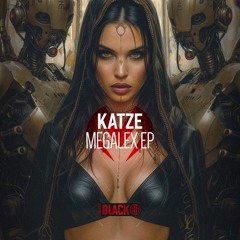 Katze - Megalex EP [Airborne Black] - AIRBORNEB099