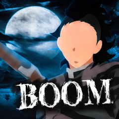 GENYA SHINAZUGAWA RAP - "BOOM" (Demon Slayer Rap)