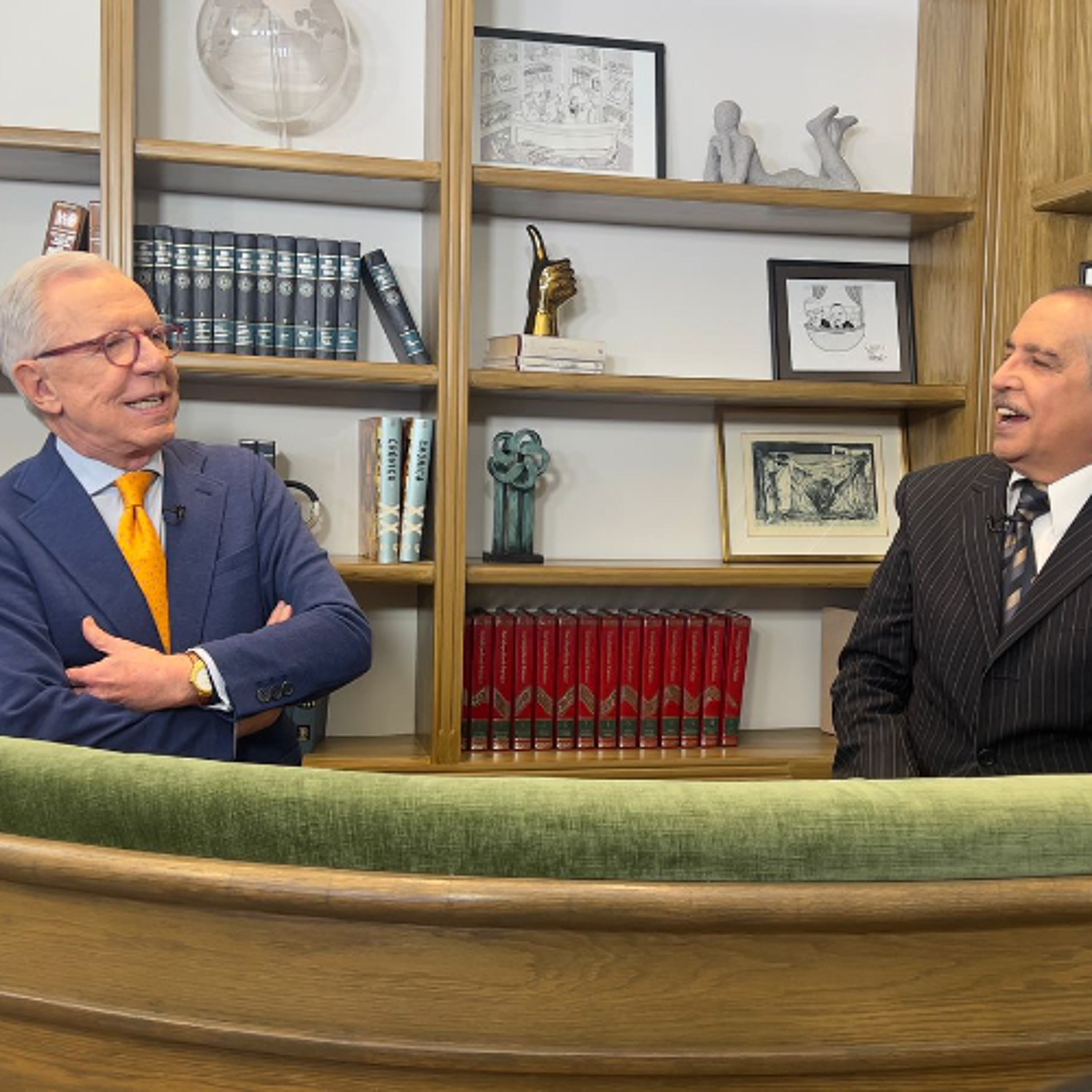 Joaquín Marín de do Pingüé (T5 cap. 38): El segundo tirador de Colosio, la nueva caja china.