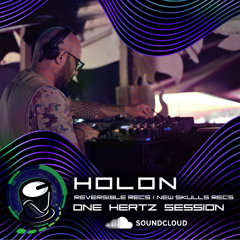 HOLON- ONE HERTZ SESSION  # 21
