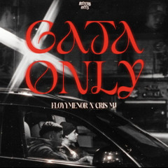 Gata Only - Floyymenor ft Cris Mj (Audio Oficial)