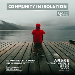 Anske - Community in Isolation Set