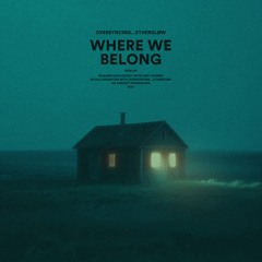 where we belong (Sped Up) [with oversyncing]