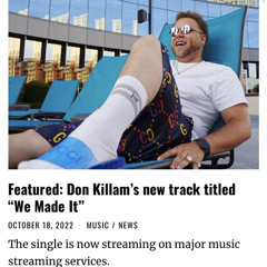 We Made It Interview with Zach Feldman