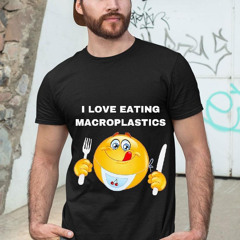 Icon I Love Eating Macroplastics Shirt