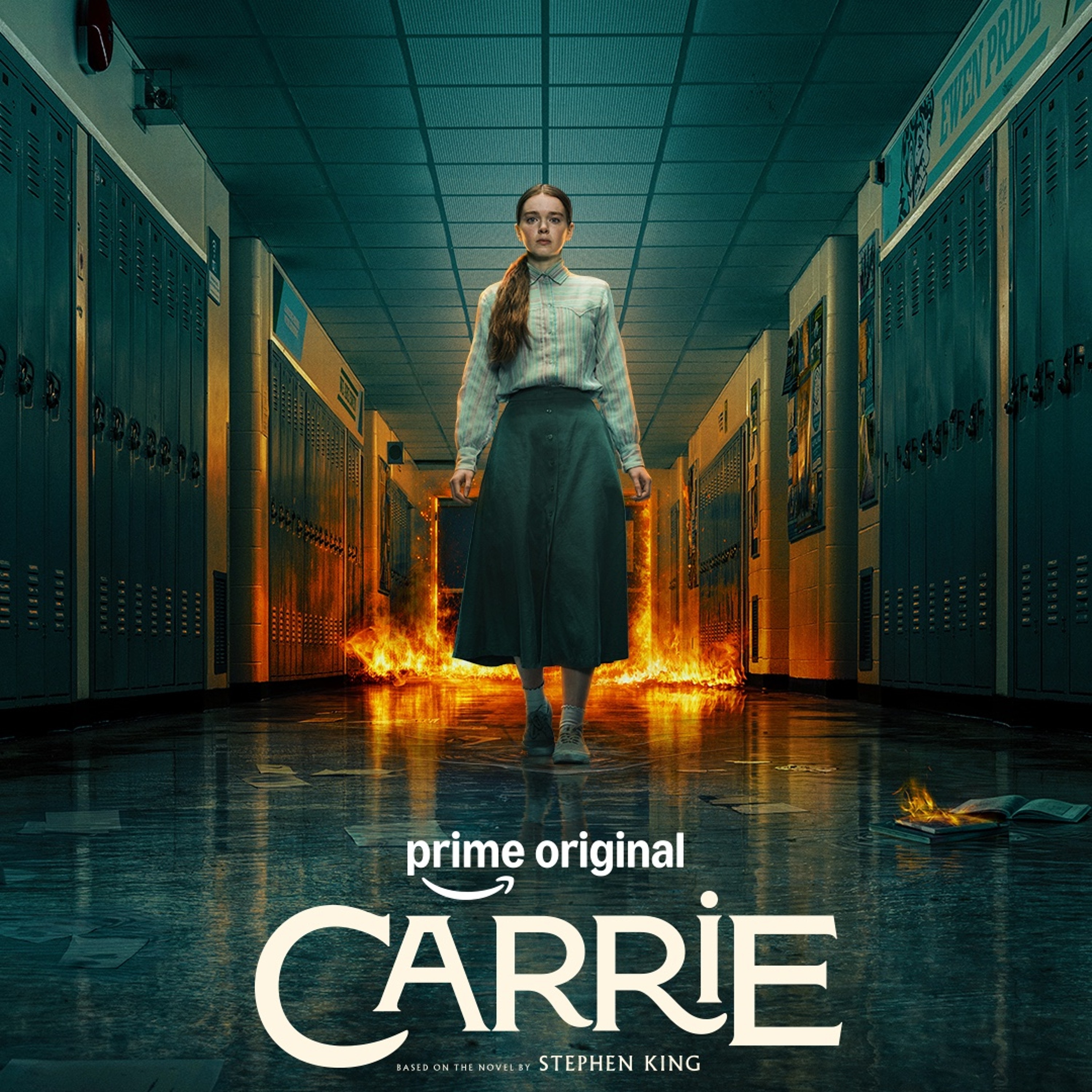 #926: Carrie episode artwork
