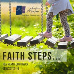 Faith Steps...