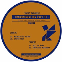 Jorge Gamarra - Transmigration part II / DFR001