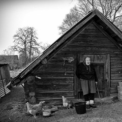 Ancient Southern Lithuanian Folk Song - Oi, toli toli (Traditional music)