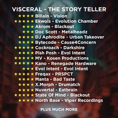 EXPEDITETHIS003 | Visceral - The Storyteller