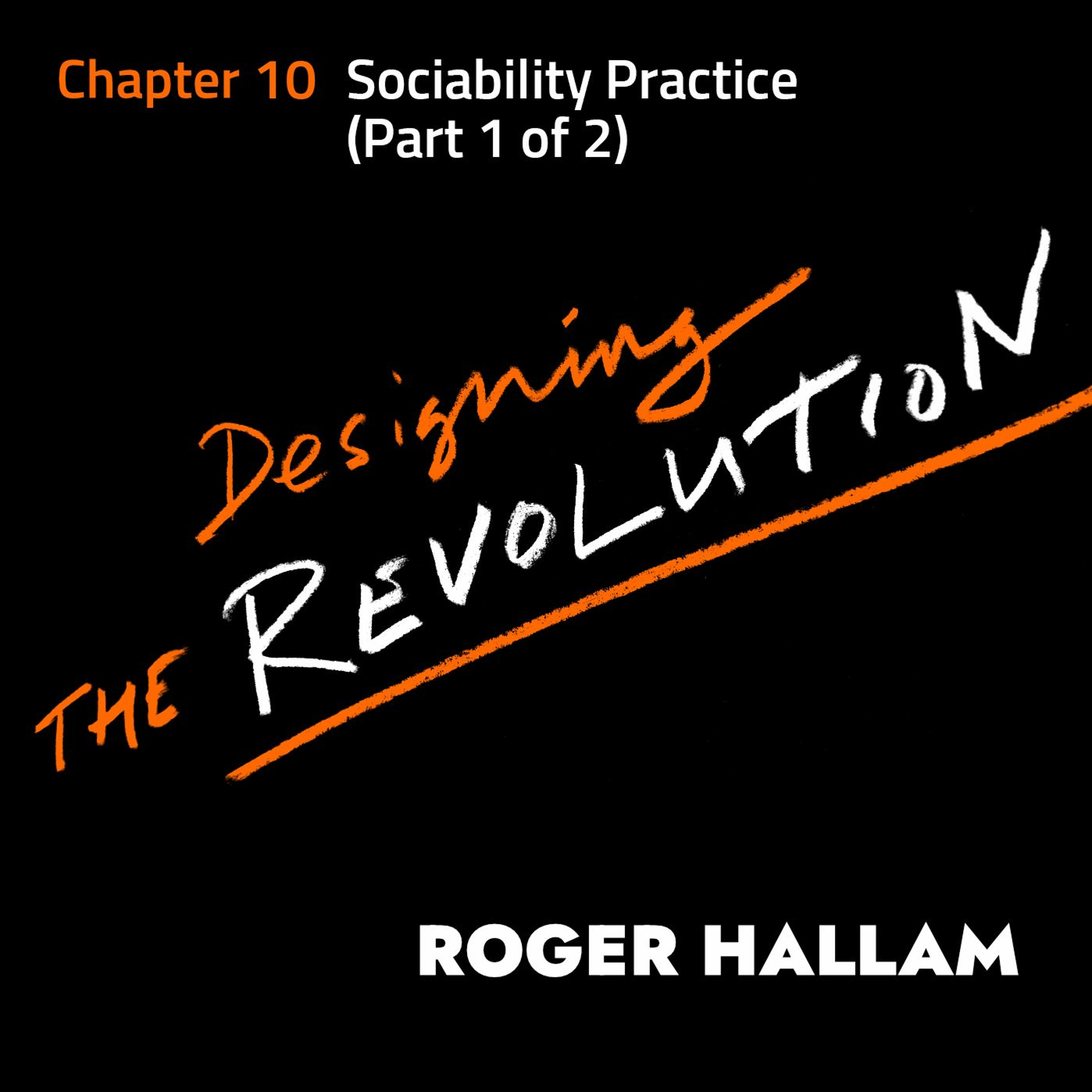 Designing the Revolution
