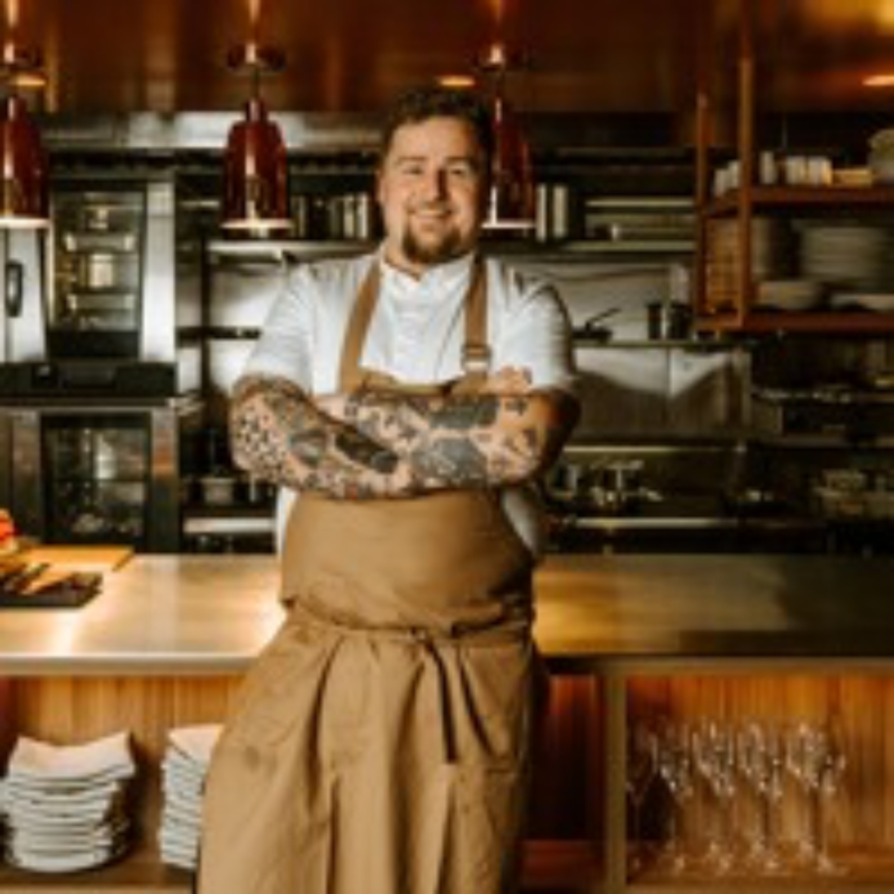 Conversation with a chef