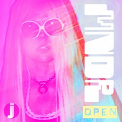 MNDR - Open - JunzMuzik Remix