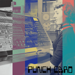 Punch Card (AI Doudou edit)