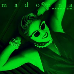 Madonna Material Girl (Divagasm Dance Remix)