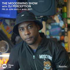 The Moodswing Show with DJ Perception - 23 June 2023