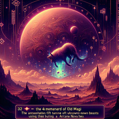 4th dimension magi