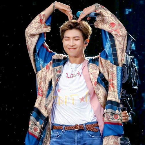 Stream RM - What Am I To You (2014) by RM - Kim Nam Joon | Listen