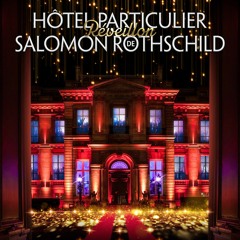 NYE 2022 Hotel Salomon de Rotchild