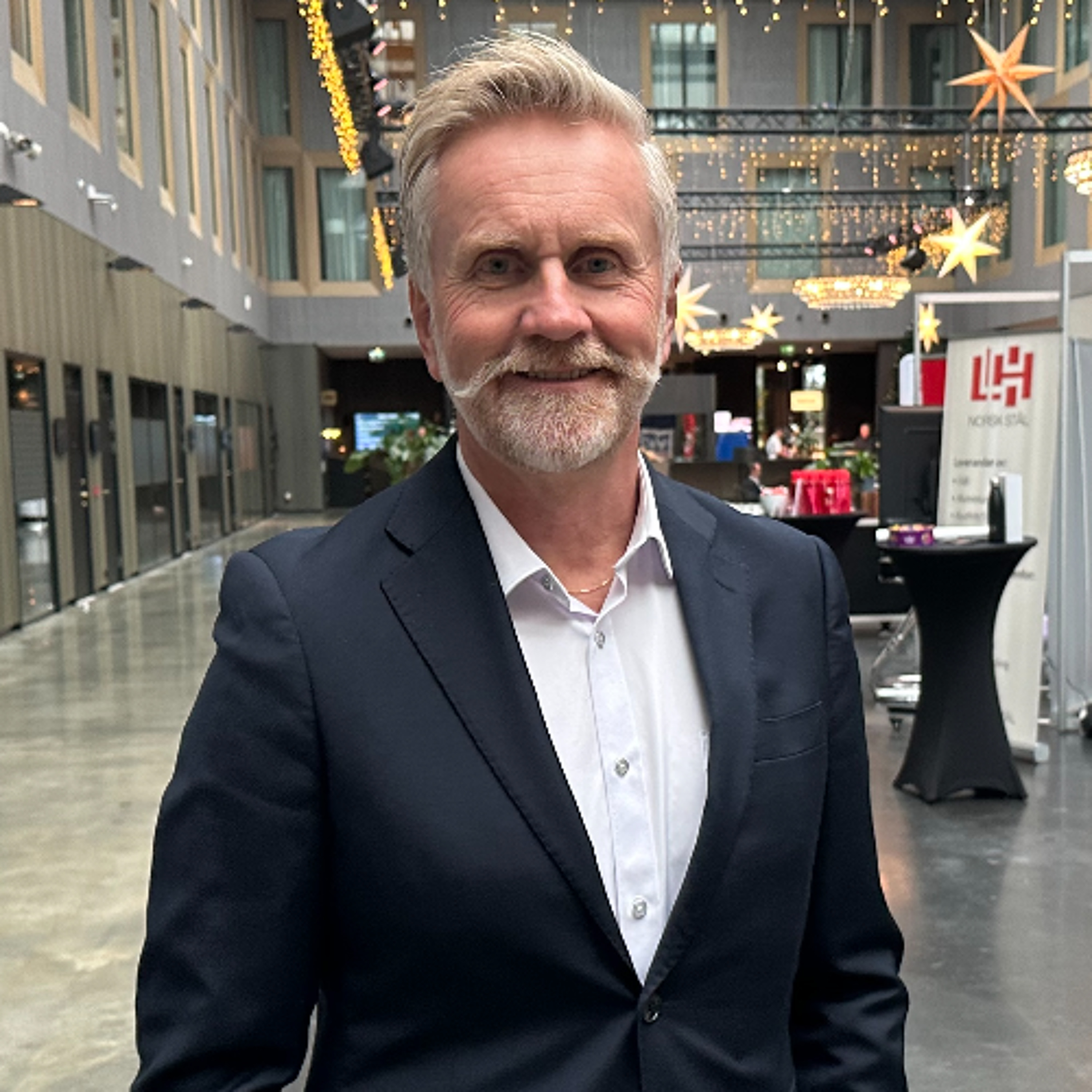 Stein Erlend Skei, Harbour Energy